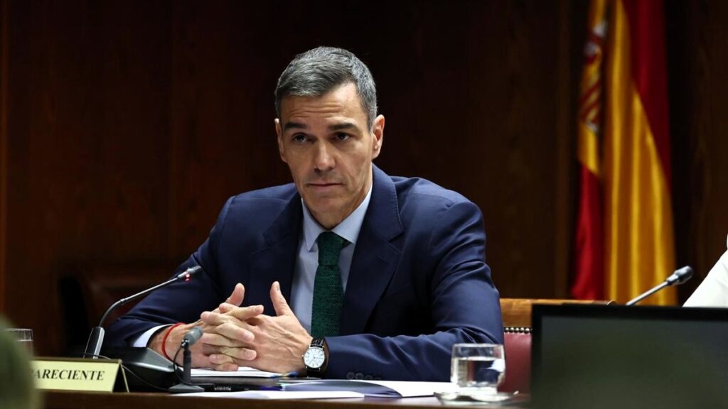 En directo: Pedro Sánchez admite que ha cobrado en efectivo del PSOE pero nunca por encima de mil euros
