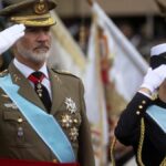 Madrid acoge mañana el desfile de la fiesta nacional, presidido por los Reyes y al que acuden Leonor y la infanta Sofía