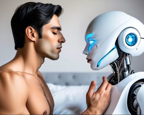 Elon Musk apuesta por los robots eróticos