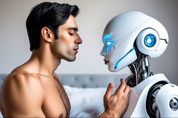 Elon Musk apuesta por los robots eróticos