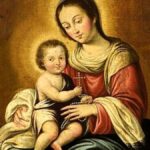 Virgen del Rosario
