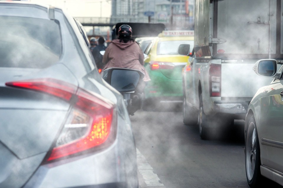 Uno de cada cuatro españoles respira aire contaminado, antesala de graves enfermedades