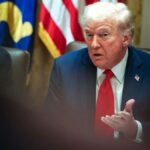 Trump sigue en su cruzada contra España y propone echarla de la OTAN