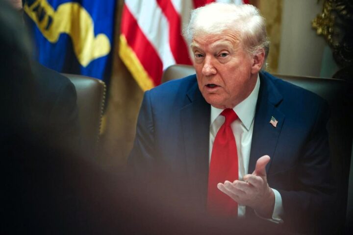 Trump sigue en su cruzada contra España y propone echarla de la OTAN