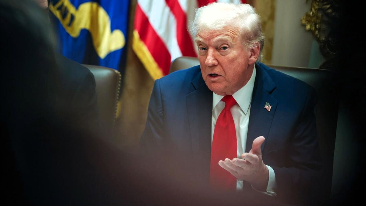 Trump sigue en su cruzada contra España y propone echarla de la OTAN