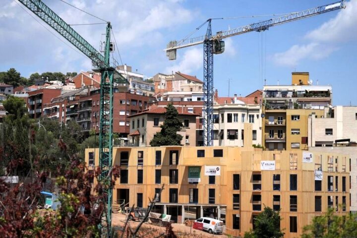 El precio de la vivienda nueva y usada sube un 12,3% interanual en septiembre