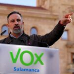 Abascal desconfía de Peramato y cree que Sánchez la propone para que lo proteja de los presuntos casos de corrupción