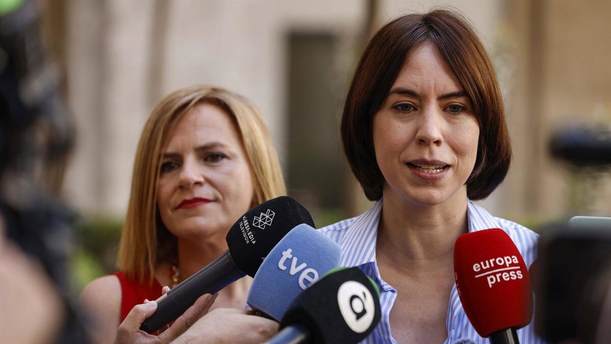 El Gobierno alega que el PSOE aún no se ha querellado contra Leire Díez porque no se ha visto perjudicado