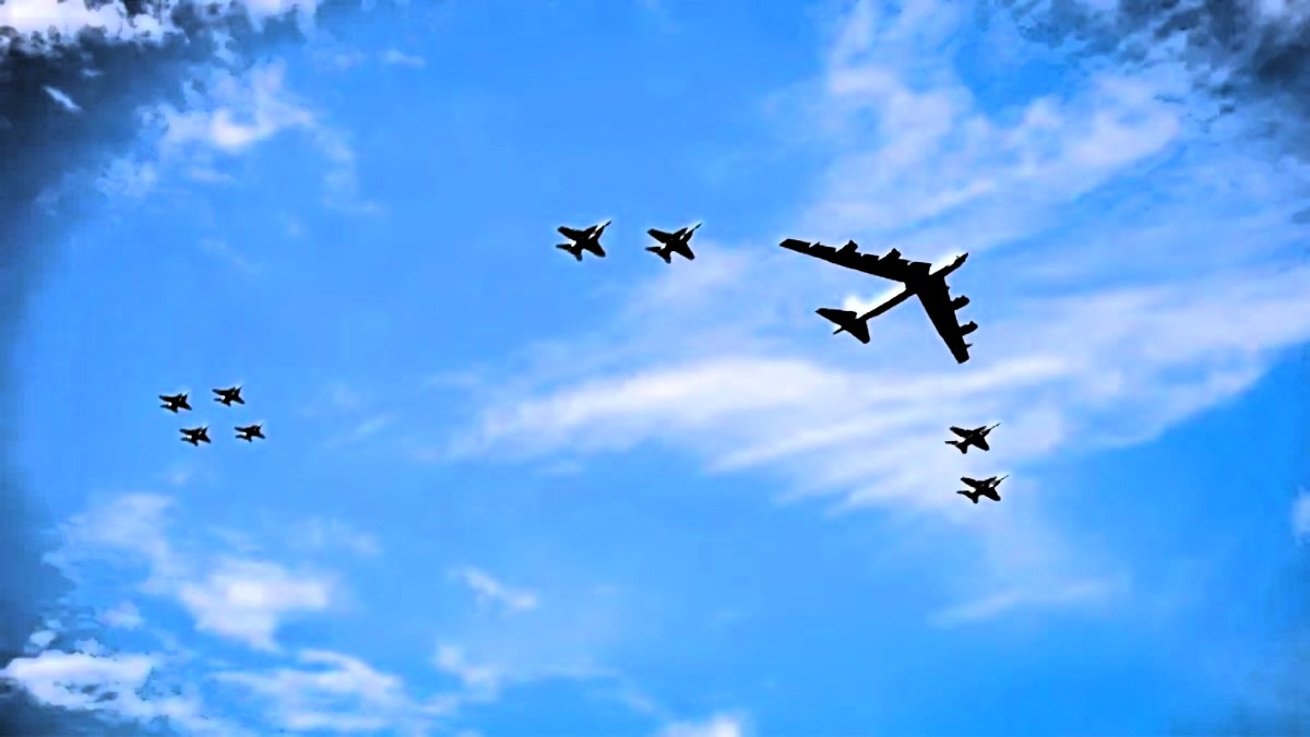 La exhibición de poderío militar de EE UU en el Caribe dispara la tensión en la zona y alarma a Venezuela