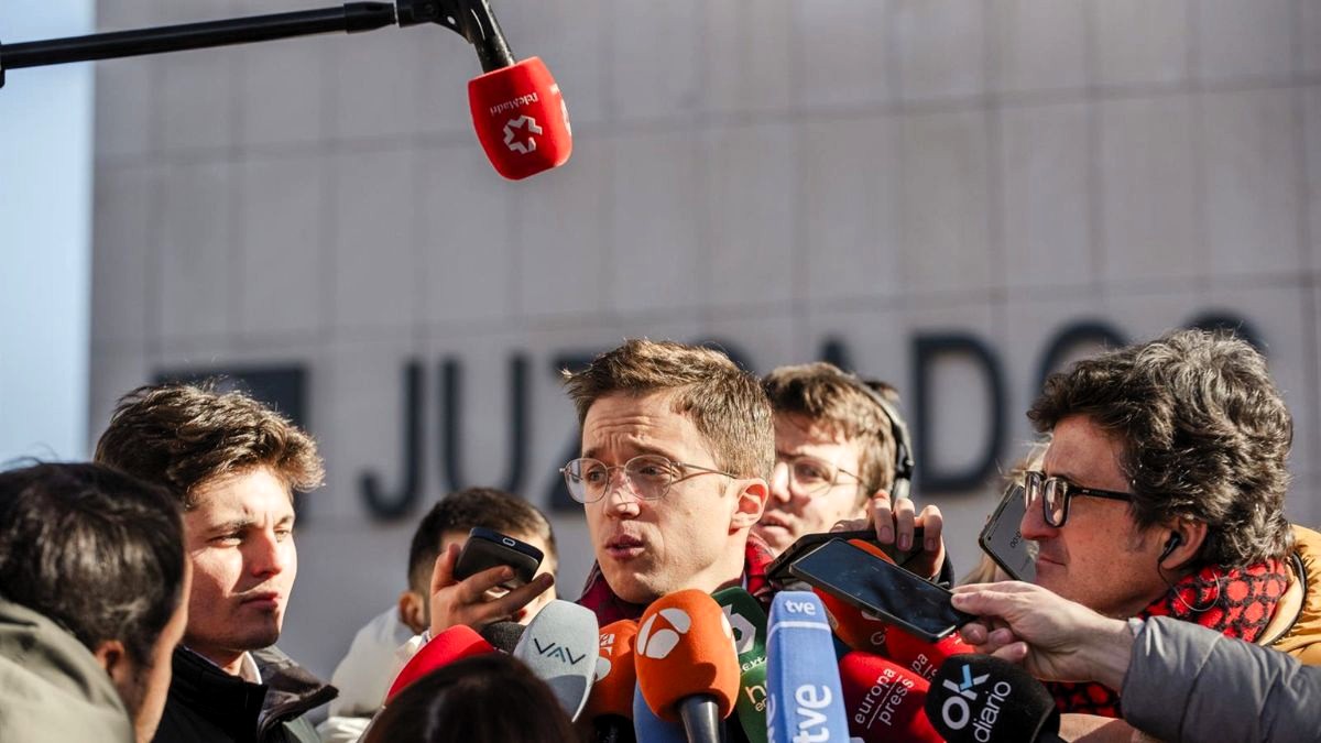 El juez procesa a Íñigo Errejón por la presunta agresión sexual a la actriz Elisa Mouliaá