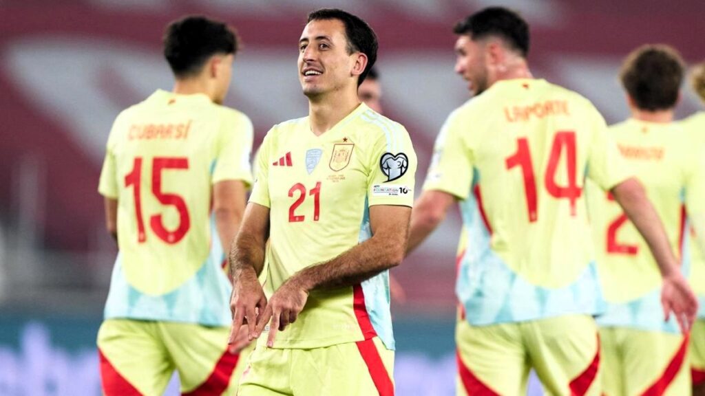 España reserva a lo grande su asalto al Mundial con su clasificación virtual