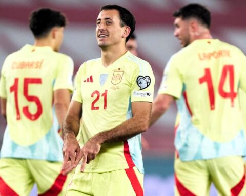 España reserva a lo grande su asalto al Mundial con su clasificación virtual