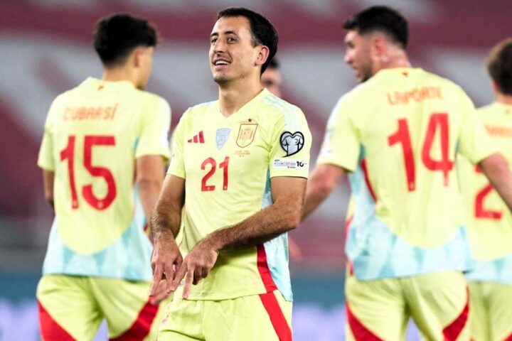 España reserva a lo grande su asalto al Mundial con su clasificación virtual