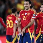 España busca hoy sellar su billete mundialista en Georgia