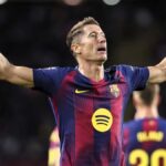 Un 'hat trick' del Lewandowski tapa los agujeros del Barça