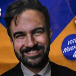 El socialista musulmán Zohran Mamdani gana las elecciones a la Alcaldía de Nueva York