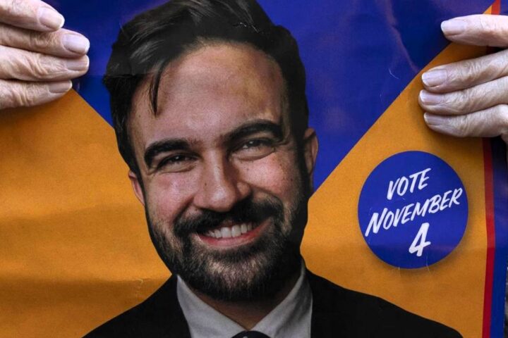 El socialista musulmán Zohran Mamdani gana las elecciones a la Alcaldía de Nueva York