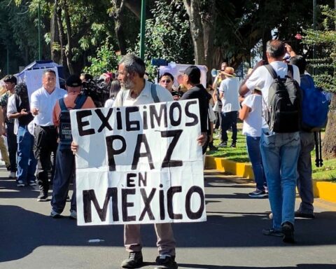 México, una sociedad hambrienta de justicia