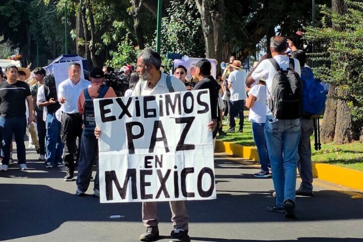 México, una sociedad hambrienta de justicia