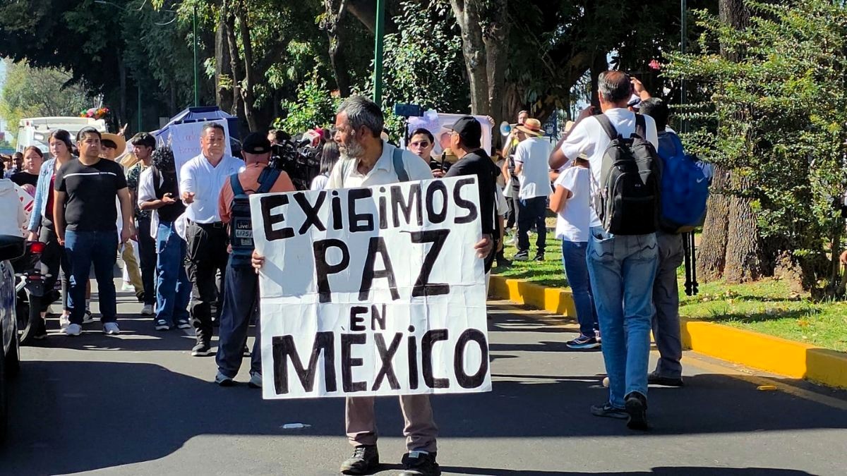 México, una sociedad hambrienta de justicia