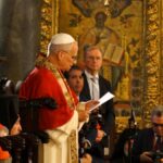 El Papa visita la Catedral Armenia Apostólica en el último día de su viaje a Turquía antes de partir hacia el Líbano