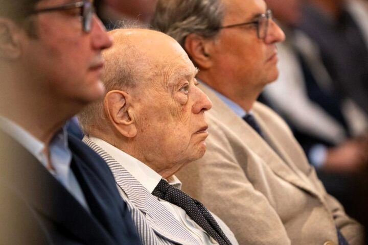 Juicio al clan Pujol marcado por la salud del patriarca y el destino de millones de euros de una presunta organización criminal