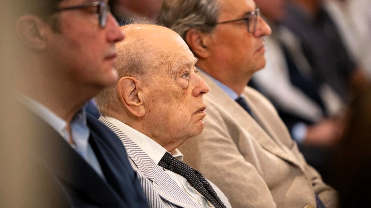 Juicio al clan Pujol marcado por la salud del patriarca y el destino de millones de euros de una presunta organización criminal