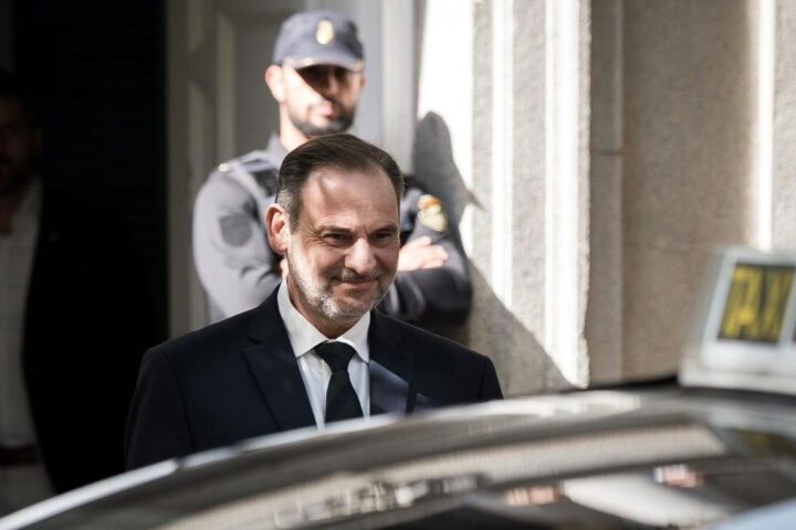 El Supremo propone juzgar a Ábalos, a Koldo y Aldama por los contratos de mascarillas