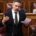Abascal y Feijóo no abordaron una eventual moción de censura en su conversación de la semana pasada pero él la presentaría "y mil más"