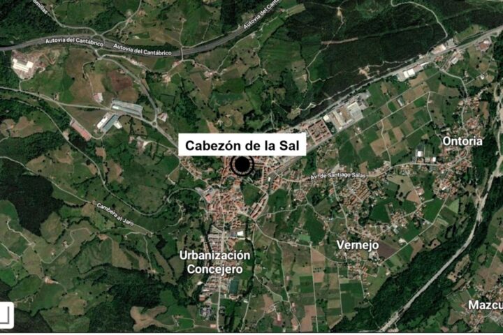 Mueren tres jóvenes al salirse de la carretera el vehículo en el que iban en un municipio cántabro