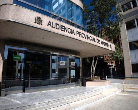 Condenado a seis años de prisión por una brutal agresión a su pareja en un hotel de Madrid