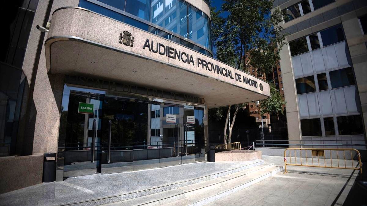 Condenado a seis años de prisión por una brutal agresión a su pareja en un hotel de Madrid