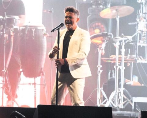 Dos Grammy para Alejandro Sanz y uno para Aitana