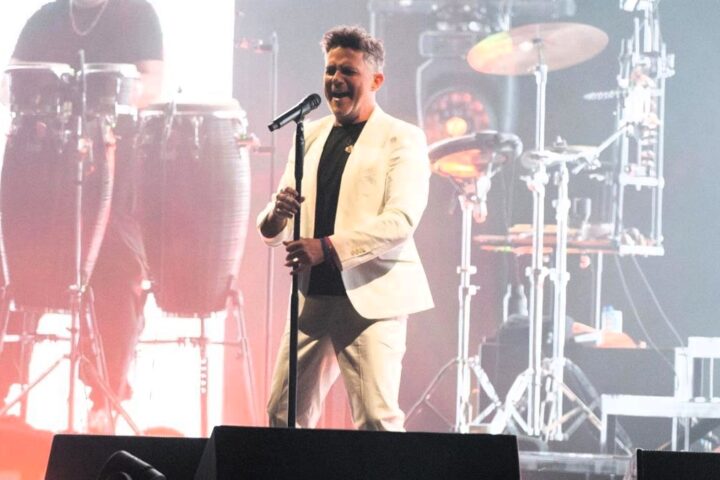 Dos Grammy para Alejandro Sanz y uno para Aitana