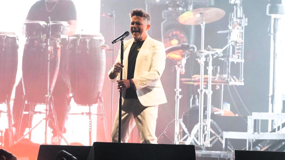 Dos Grammy para Alejandro Sanz y uno para Aitana