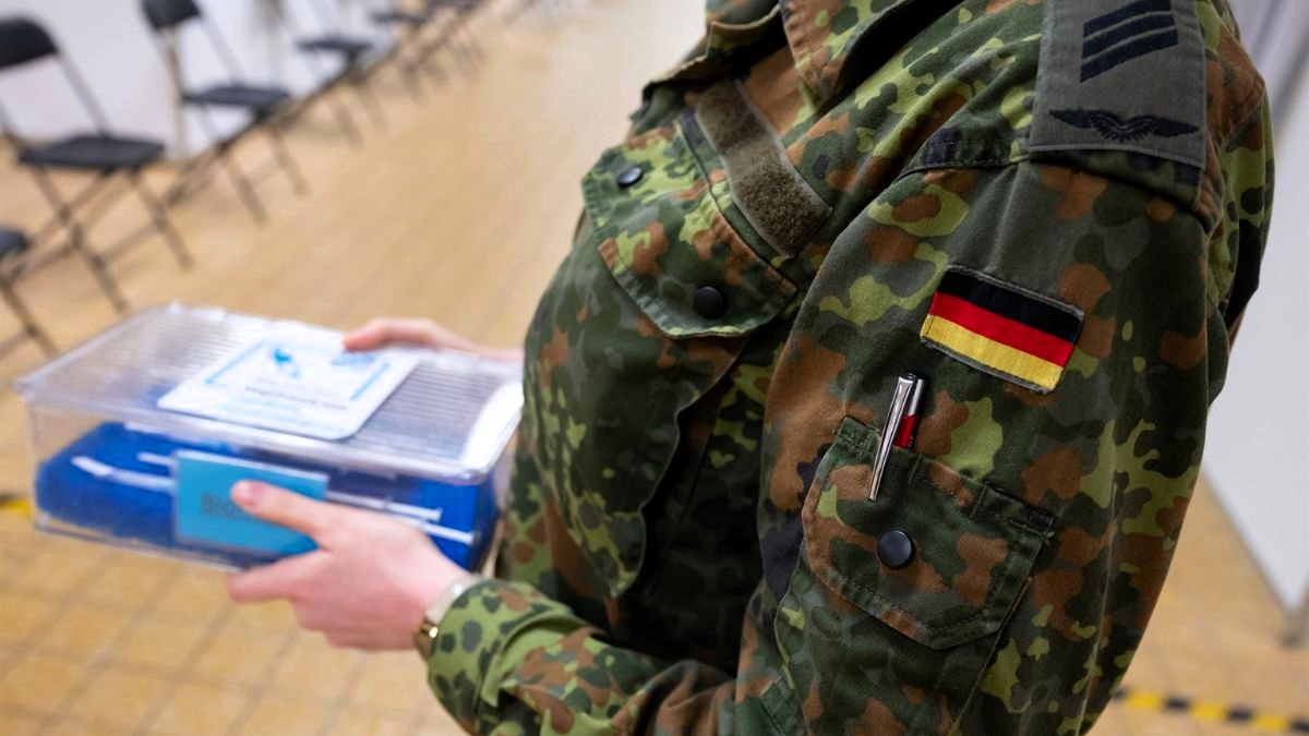 Alemania aprueba un plan de reclutamiento para el nuevo modelo de servicio militar obligatorio