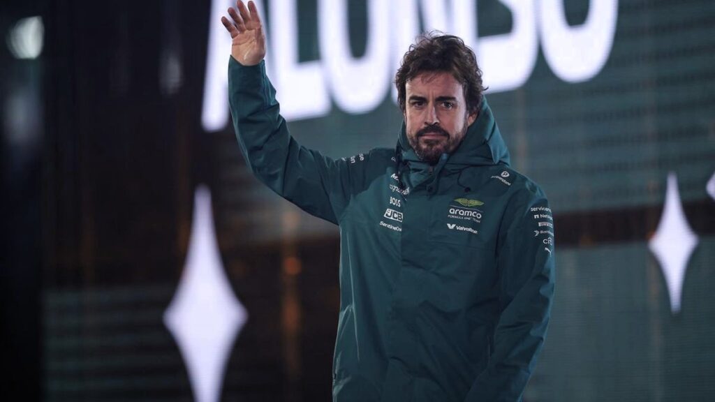 Fernando Alonso: "Son 24 años de experiencia, me conozco las pistas y sé cómo lograr el máximo"
