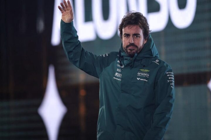 Fernando Alonso: "Son 24 años de experiencia, me conozco las pistas y sé cómo lograr el máximo"
