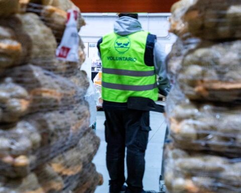 Más de 11.000 supermercados en la Gran Recogida de los Bancos de Alimentos, que empieza hoy