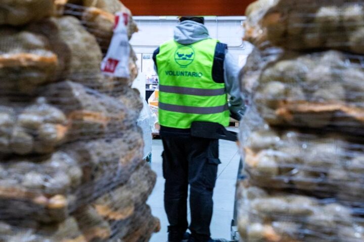 Más de 11.000 supermercados en la Gran Recogida de los Bancos de Alimentos, que empieza hoy