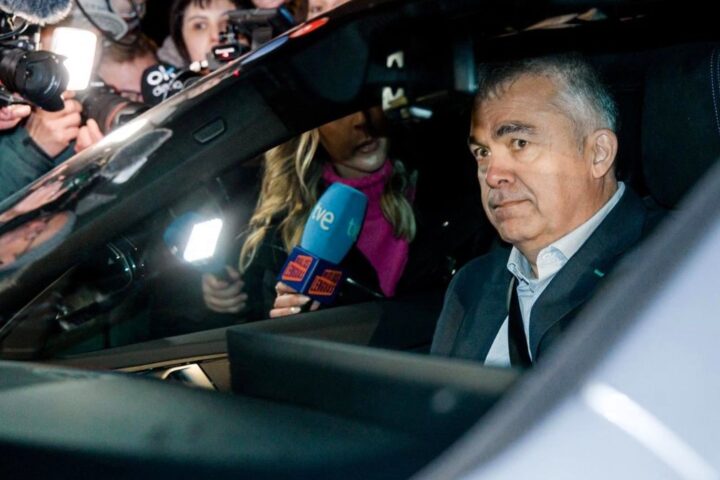 Cerdán aporta un informe al Supremo que asegura que los audios de Koldo están "manipulados"