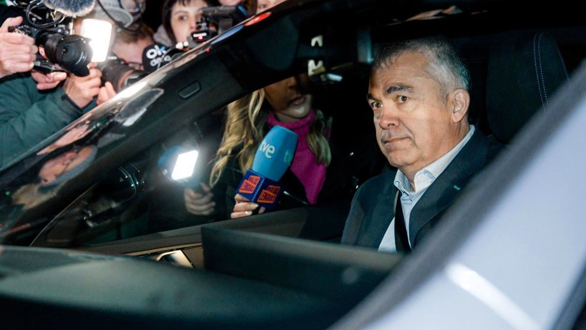 Cerdán aporta un informe al Supremo que asegura que los audios de Koldo están "manipulados"