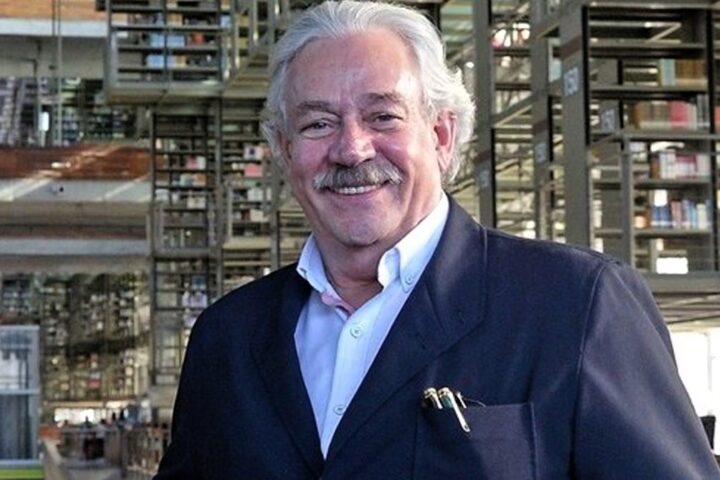 El mexicano Gonzalo Celorio, Premio Cervantes 2025 "por su obra literaria profunda y sostenida a la cultura hispánica"