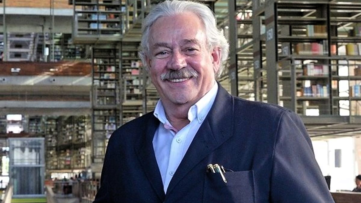 El mexicano Gonzalo Celorio, Premio Cervantes 2025 "por su obra literaria profunda y sostenida a la cultura hispánica"