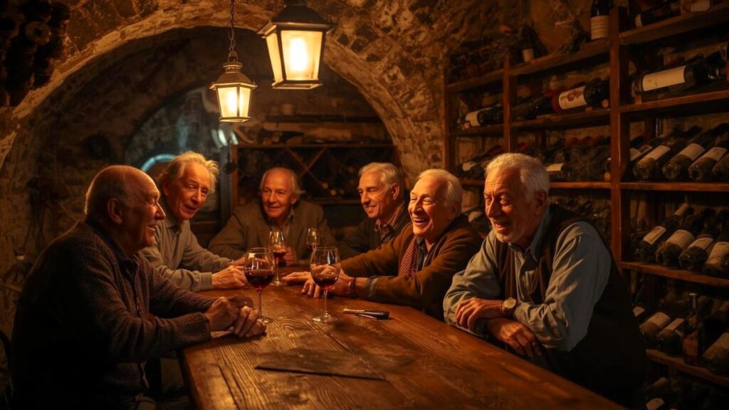 La conciencia tranquila.