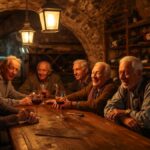 La conciencia tranquila.