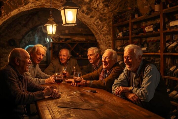 La conciencia tranquila.