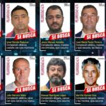 Estos son los diez criminales españoles más buscados