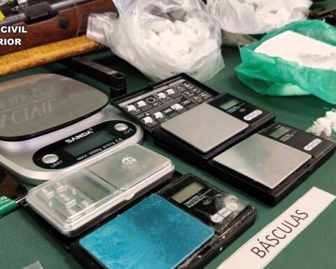 Dos operaciones contra el narcotráfico en la Manchuela albaceteña se saldan con 25 personas detenidas