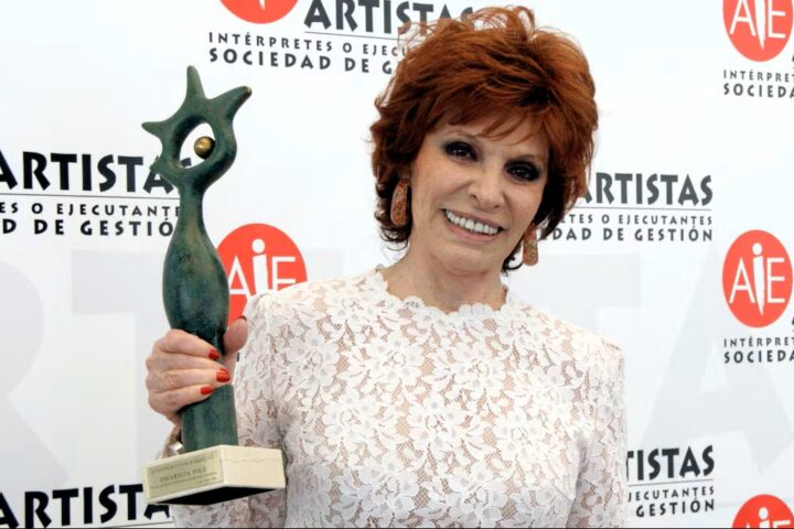 Muere estrangulada Encarnita Polo, una las figuras más importantes de la música pop y la copla en España